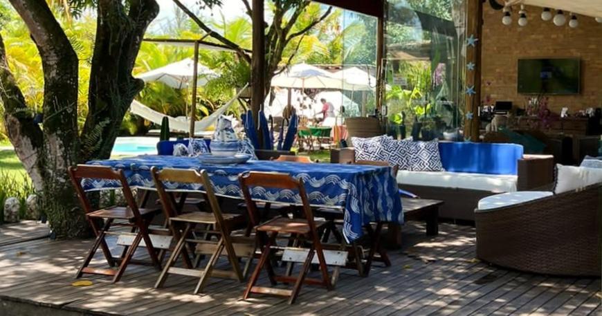 La Em Casa - Guest House Барра-Гранди Экстерьер фото