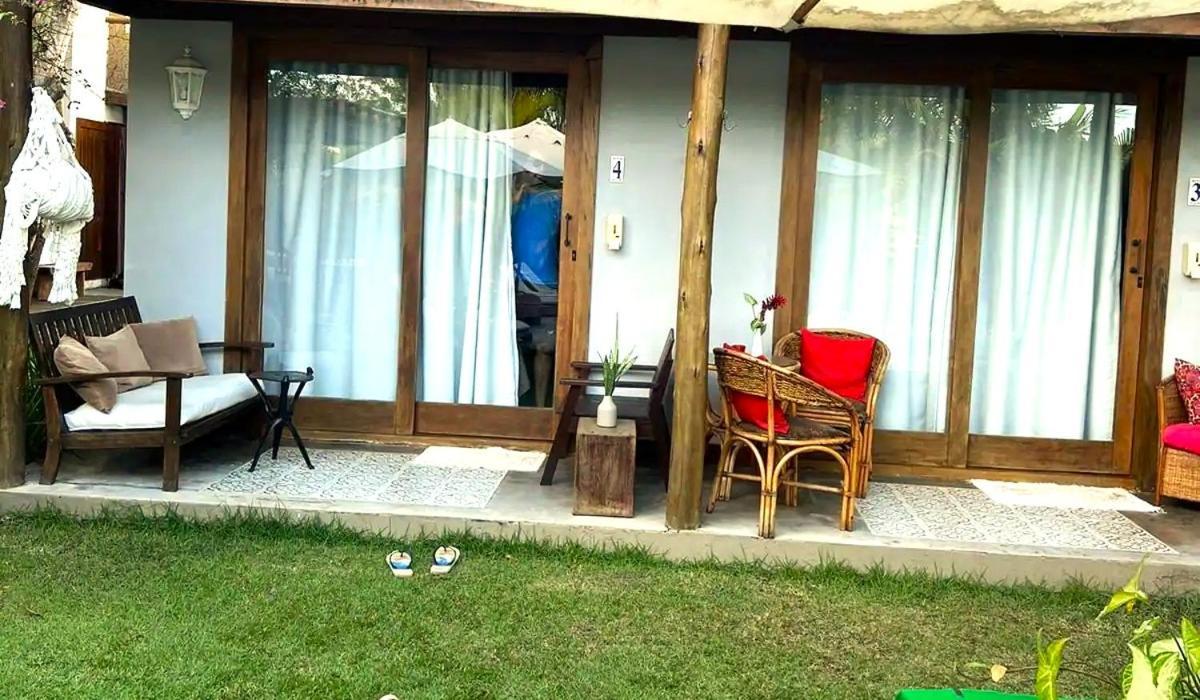 La Em Casa - Guest House Барра-Гранди Экстерьер фото